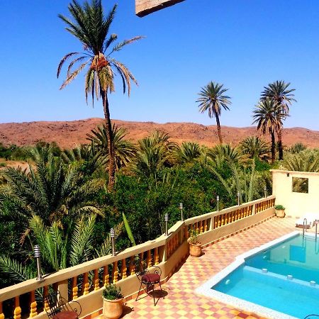 Kasbah Elmehdaoui Bed and Breakfast Skoura Εξωτερικό φωτογραφία