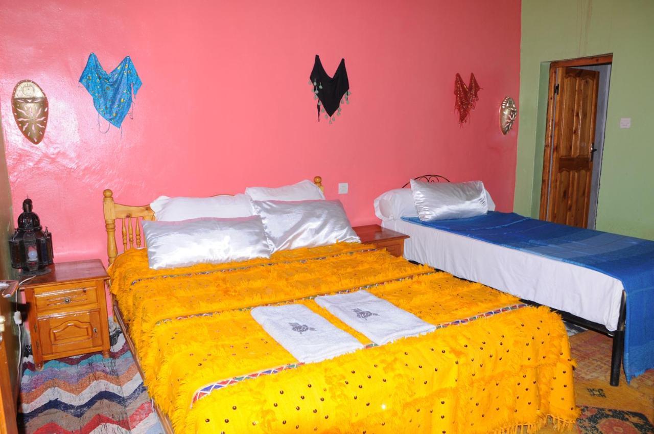 Kasbah Elmehdaoui Bed and Breakfast Skoura Εξωτερικό φωτογραφία