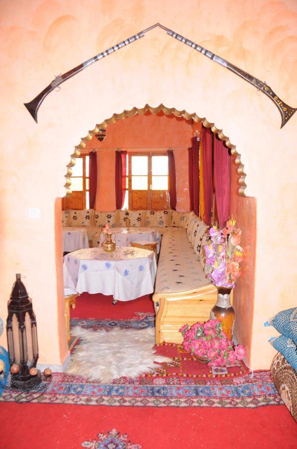 Kasbah Elmehdaoui Bed and Breakfast Skoura Εξωτερικό φωτογραφία