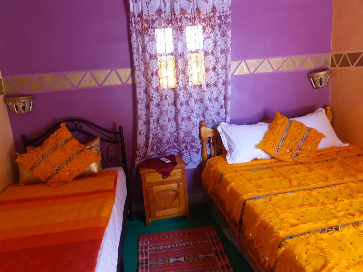 Kasbah Elmehdaoui Bed and Breakfast Skoura Εξωτερικό φωτογραφία