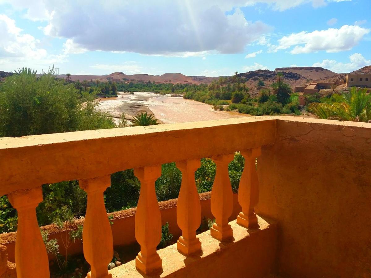 Kasbah Elmehdaoui Bed and Breakfast Skoura Εξωτερικό φωτογραφία
