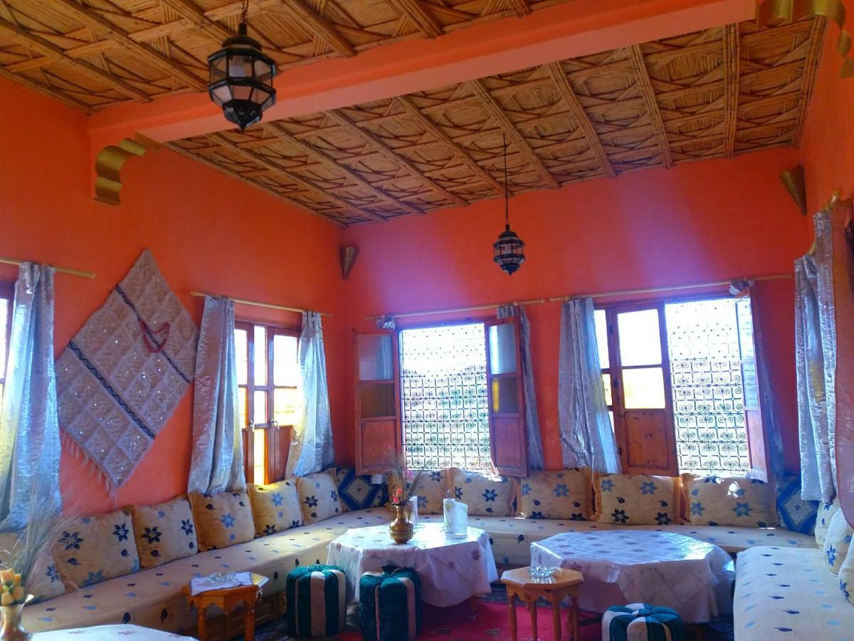 Kasbah Elmehdaoui Bed and Breakfast Skoura Εξωτερικό φωτογραφία