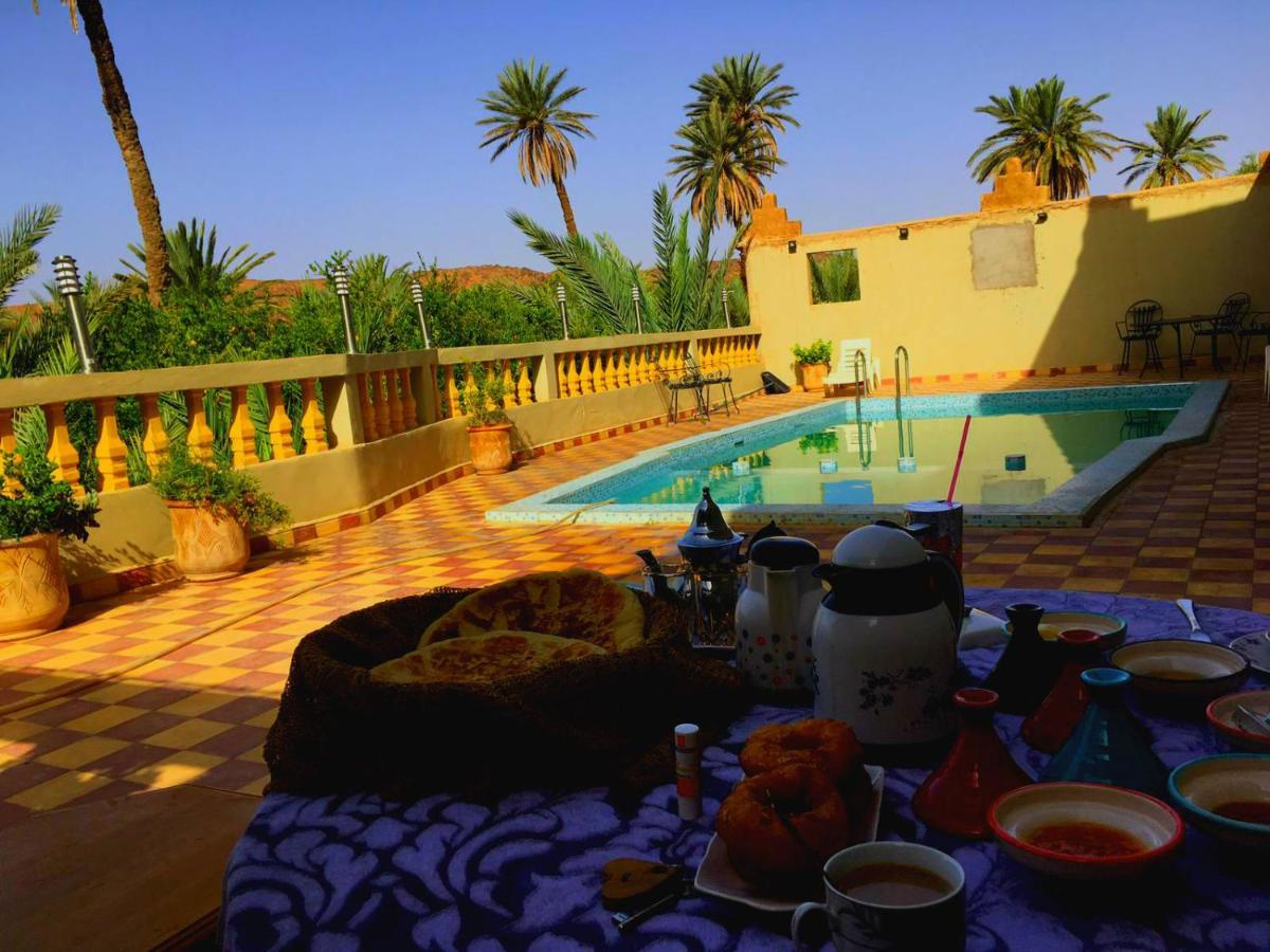Kasbah Elmehdaoui Bed and Breakfast Skoura Εξωτερικό φωτογραφία