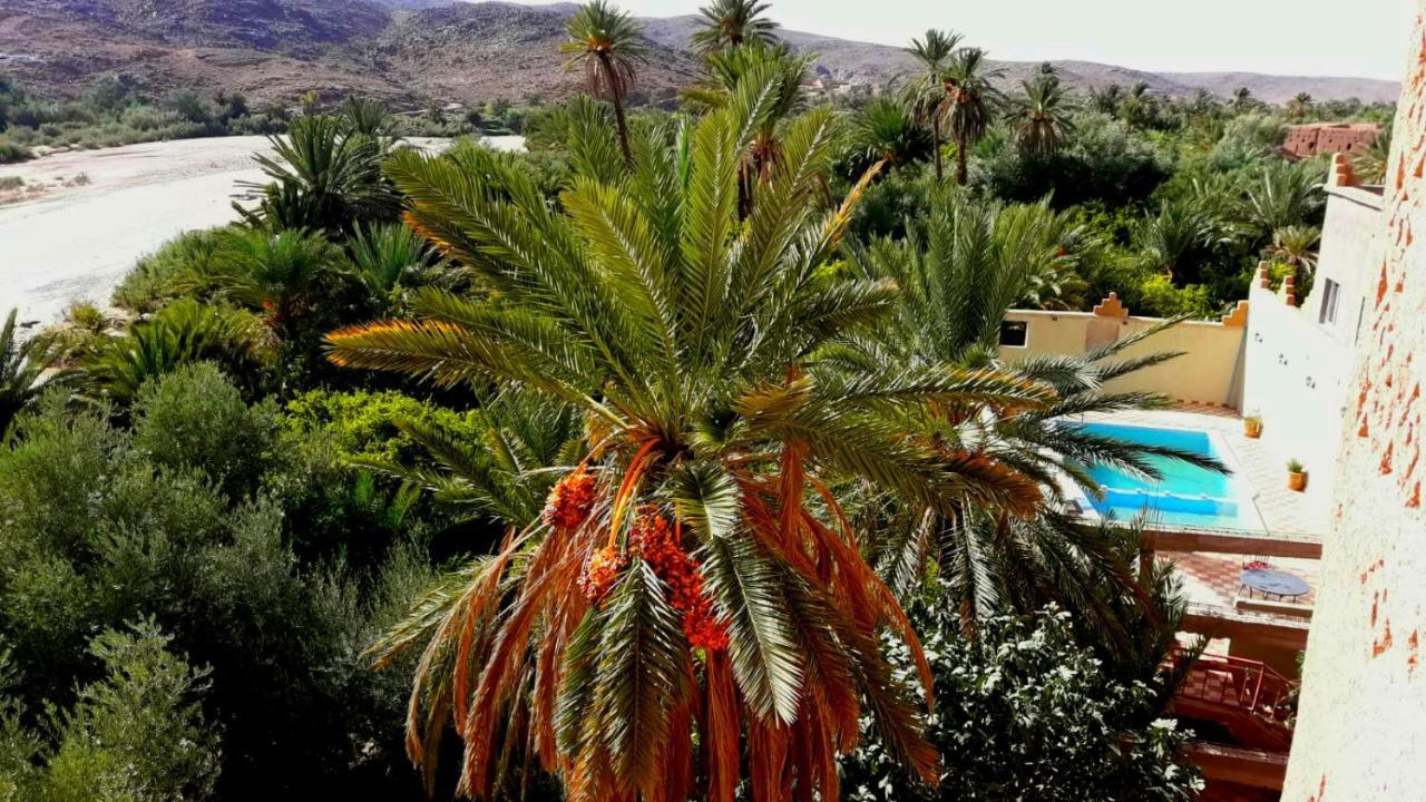 Kasbah Elmehdaoui Bed and Breakfast Skoura Εξωτερικό φωτογραφία