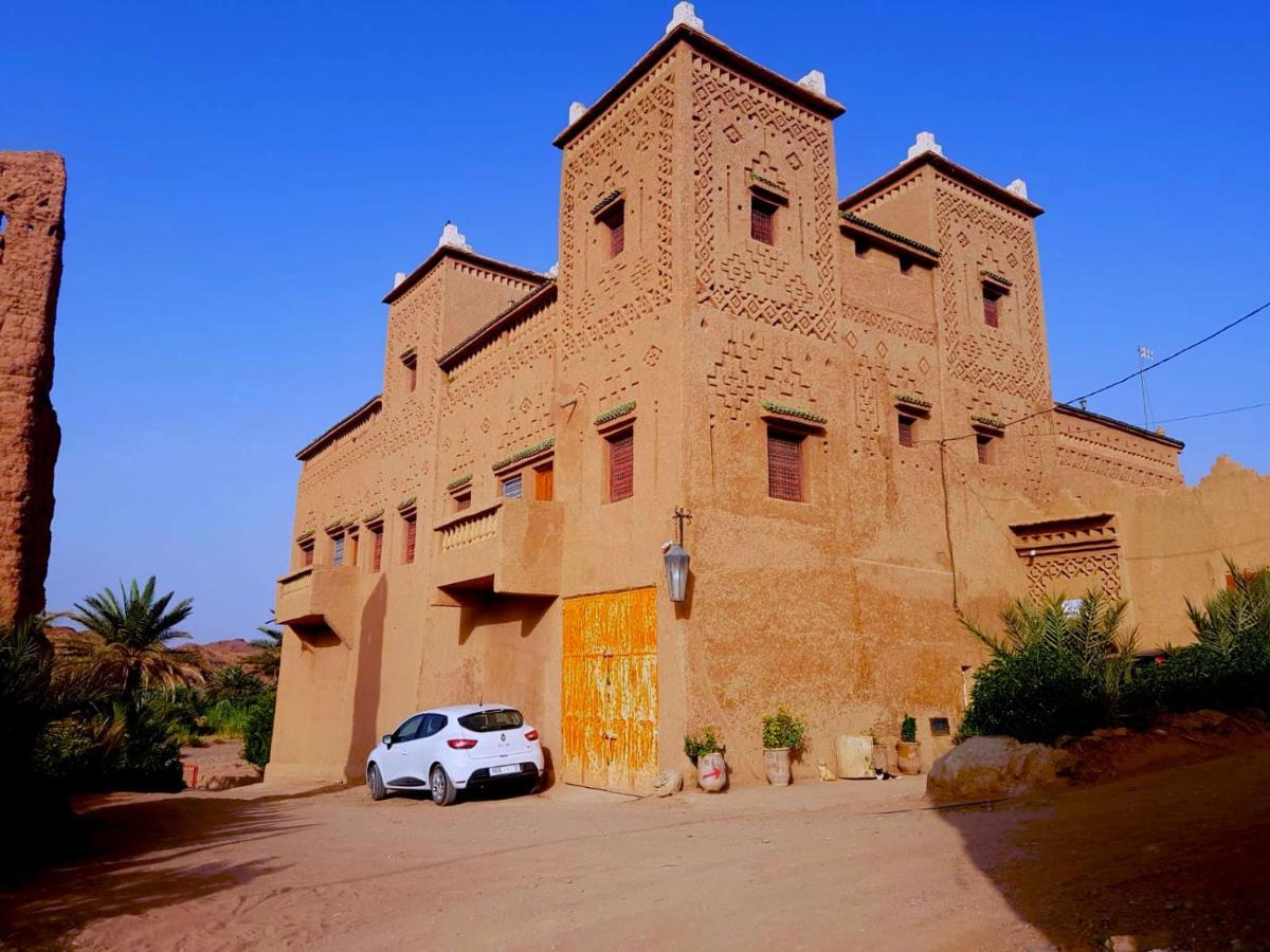 Kasbah Elmehdaoui Bed and Breakfast Skoura Εξωτερικό φωτογραφία