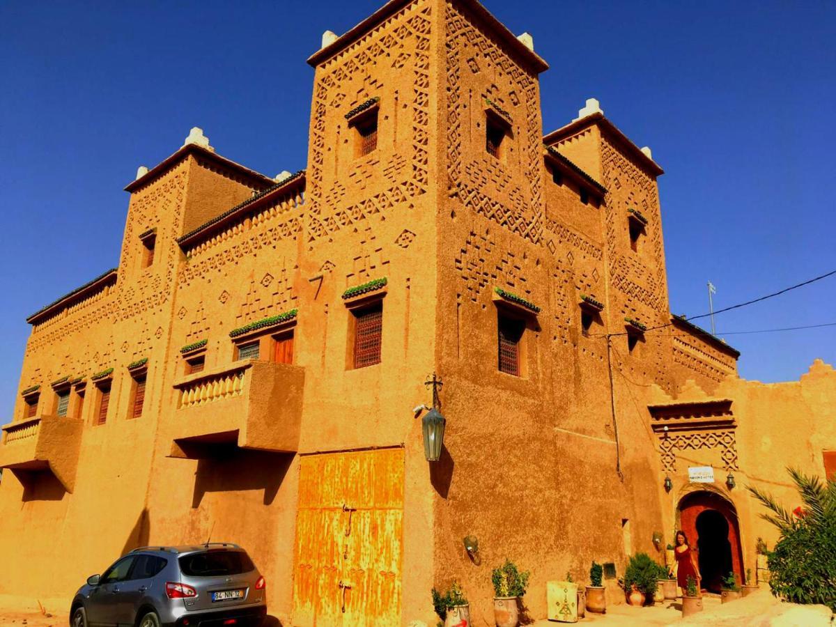 Kasbah Elmehdaoui Bed and Breakfast Skoura Εξωτερικό φωτογραφία