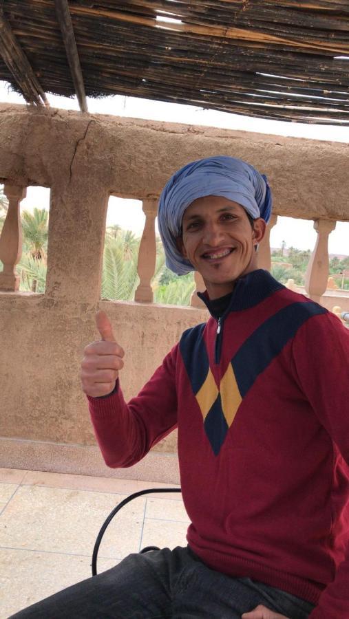 Kasbah Elmehdaoui Bed and Breakfast Skoura Εξωτερικό φωτογραφία