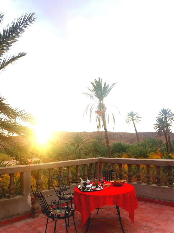 Kasbah Elmehdaoui Bed and Breakfast Skoura Εξωτερικό φωτογραφία
